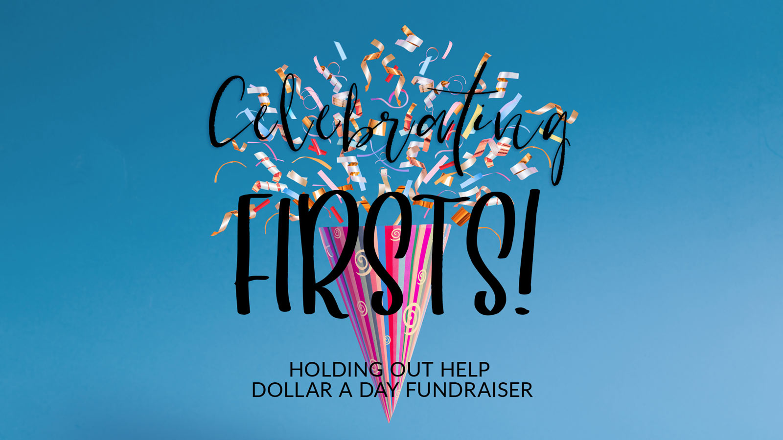 Holding Out HELP Dollar-A-Day-Fundraiser